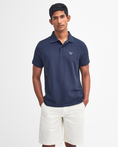 Lightweight Sports Short-Sleeved Polo Shirt