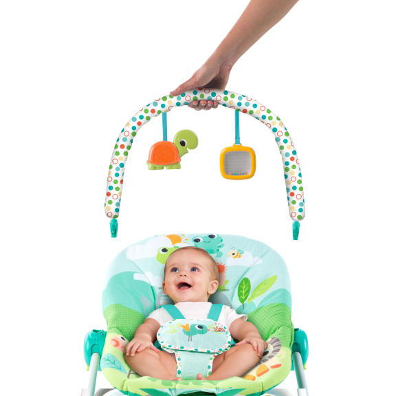 Playful Parade Baby to Big Kid Rocker™
