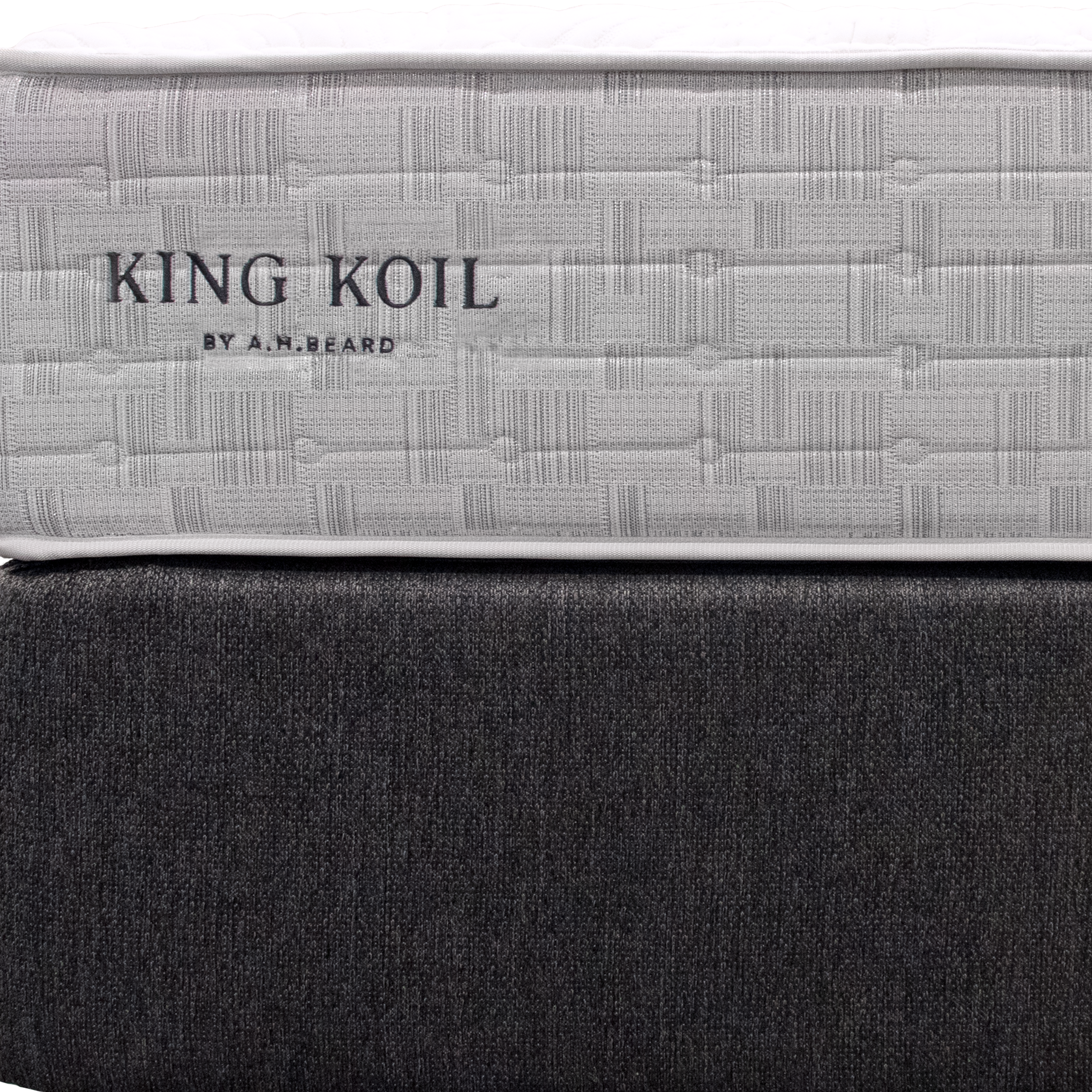 Product image of the  King Koil Platinum Luxury Elysium Mattress, Super Firm from Forty Winks