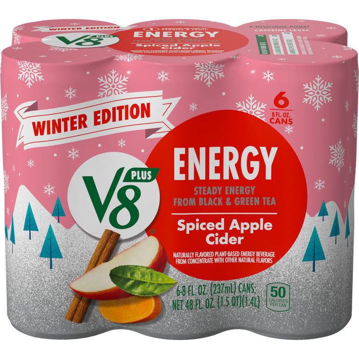 Spiced Apple Cider