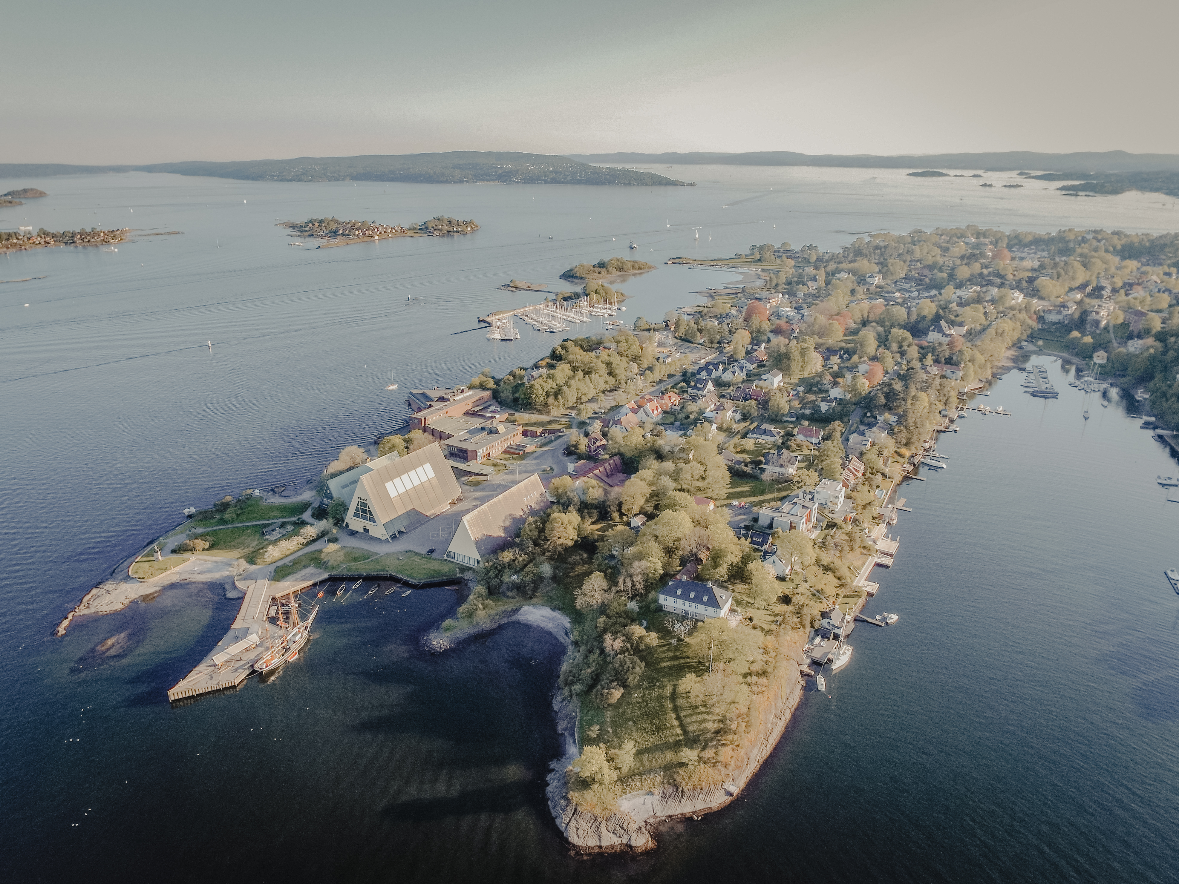 Copenhagen → Southampton (7 nights)
