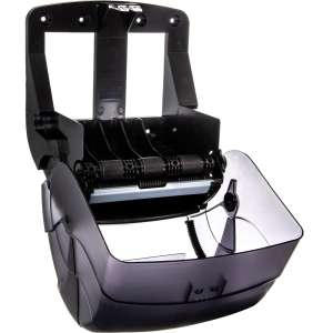 SAJT850TBK, San Jamar, Classic Integra, Mechanical Roll Towel Dispenser, Black