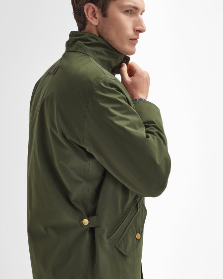 Winter Spoonbill Waterproof Jacket