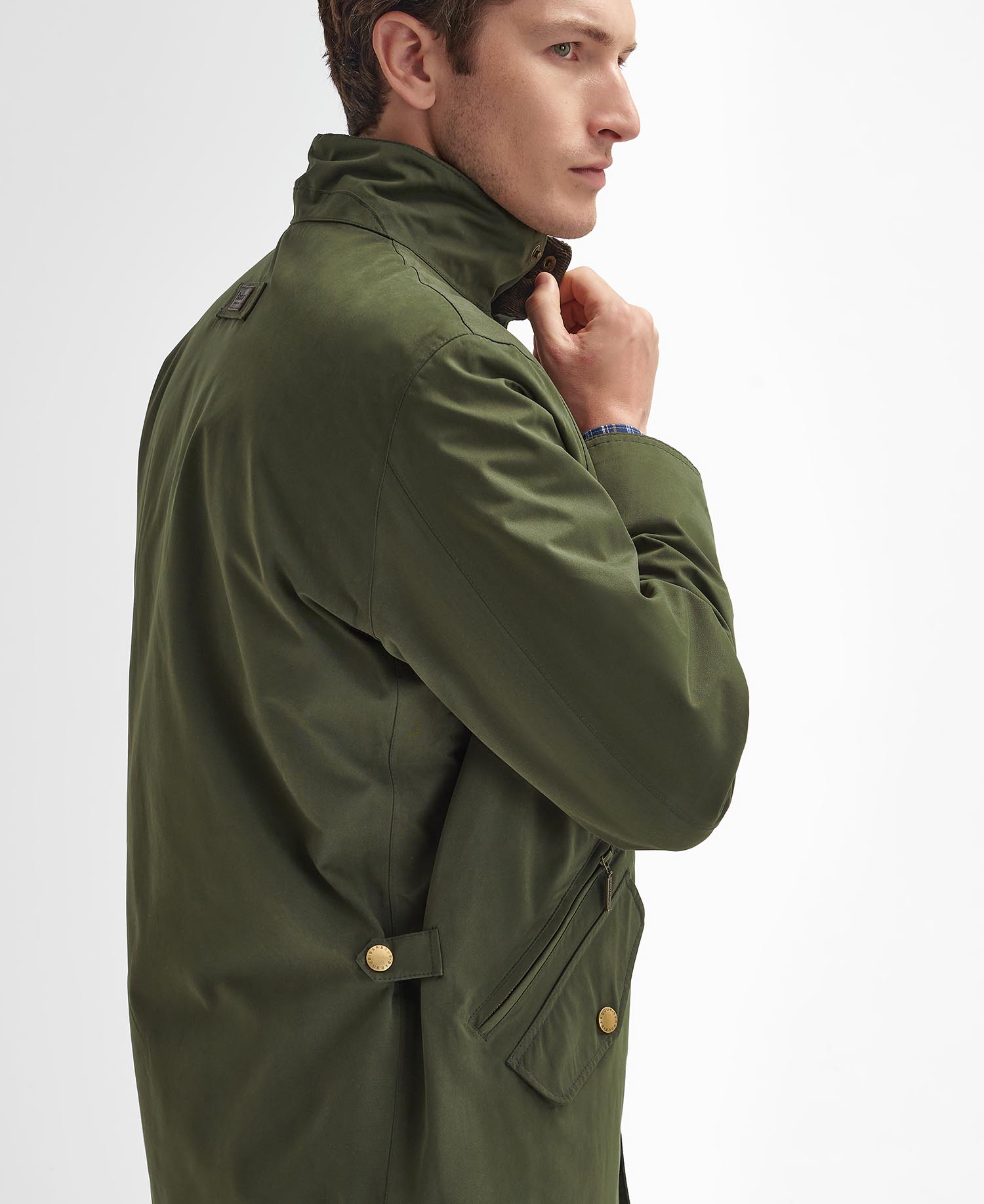 Winter Spoonbill Waterproof Jacket image number 4