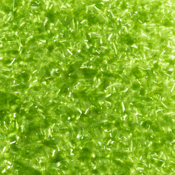 Green Edible Glitter