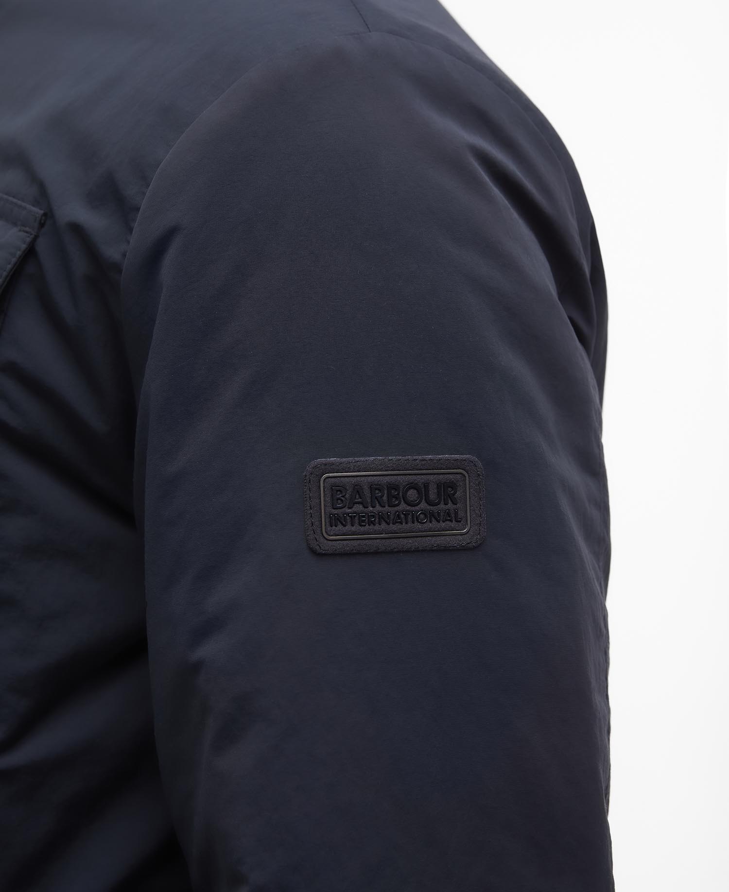 Glenton Quilted Jacket image number 5