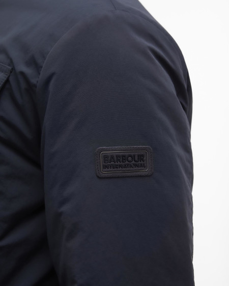 Glenton Quilted Jacket