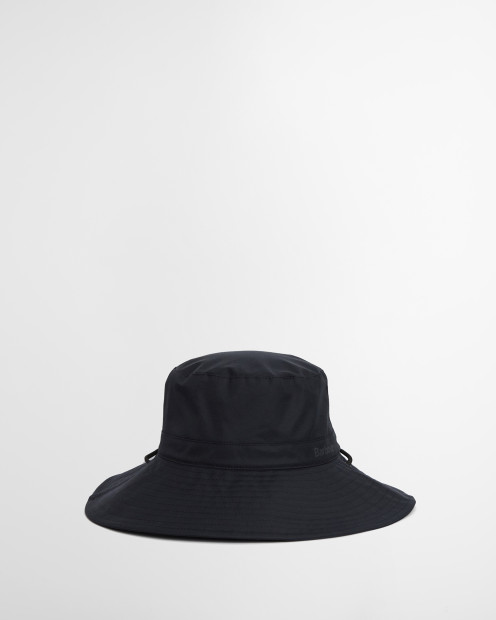 Evie Showerproof Bucket Hat Dark Navy