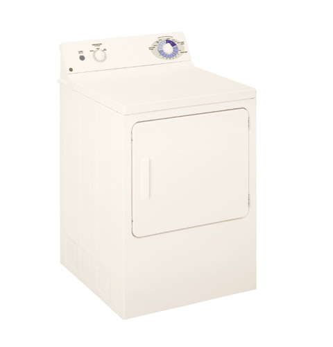 GE® 5.8 Cu. Ft. Extra-Large Capacity Electric Dryer