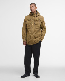 Barbour x TO KI TO Jacke Field Utility 
