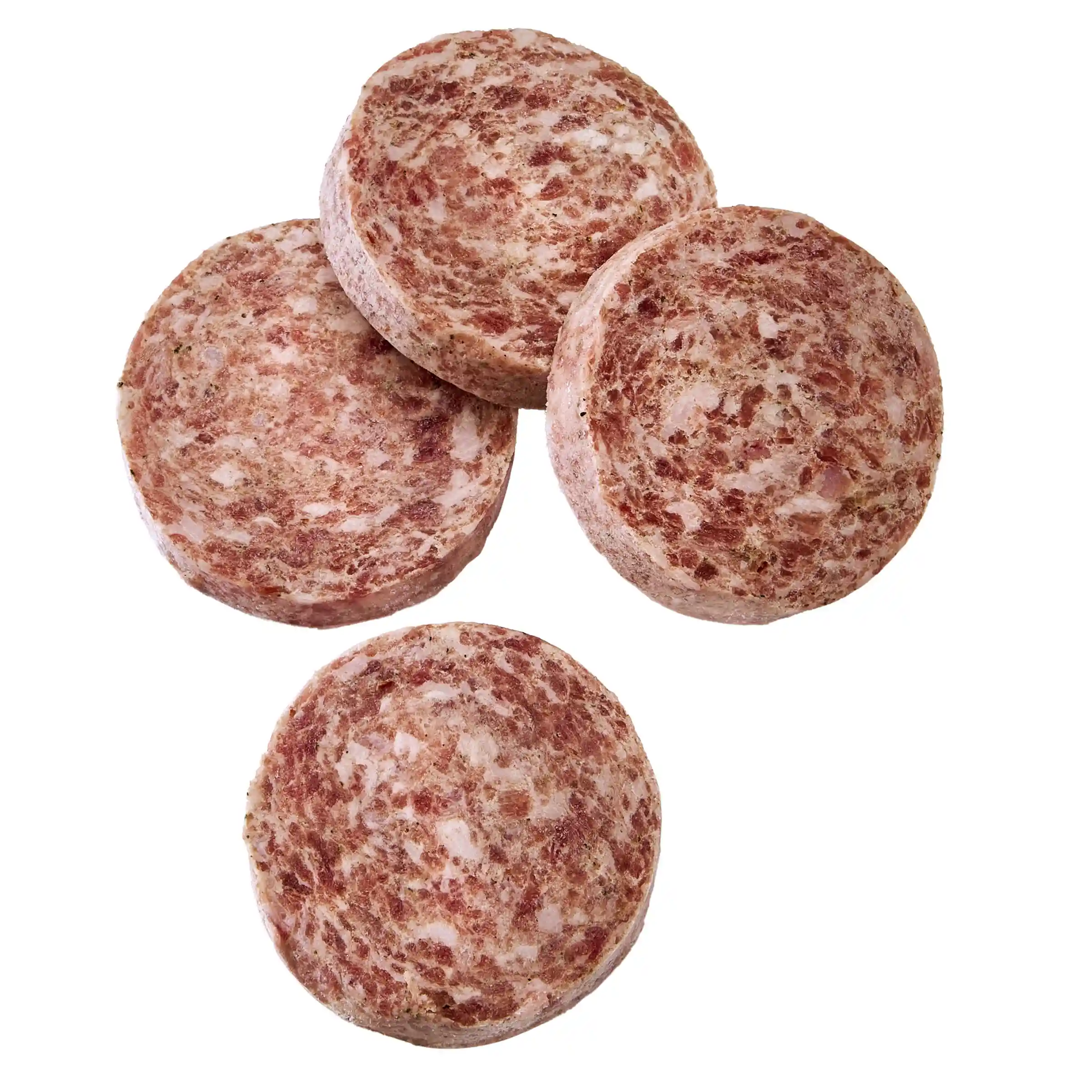 Rudy's Farm® Raw Whole Hog Country Style Sausage Patties, 2.875 Inch, 2.0 oz_image_2
