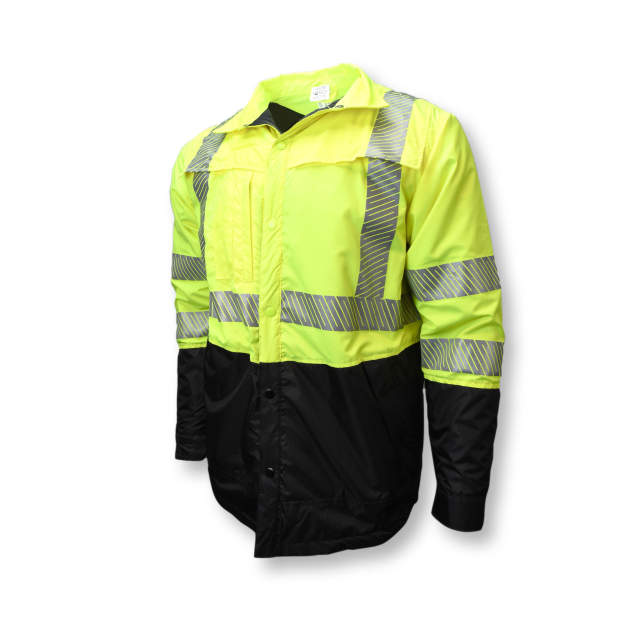 Radians SJ03 Type R Class 3 Ripstop Quilted Wind Shirt