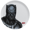Marvel Comics Dinnerware Set, Black Panther & The Avengers, 2-piece set