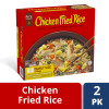 Rice Gourmet Chicken Fried Rice, Frozen Appetizer, 2 ct - Bags, 48.0 oz