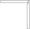 Elba Gray 2×24 Battiscala Right Matte