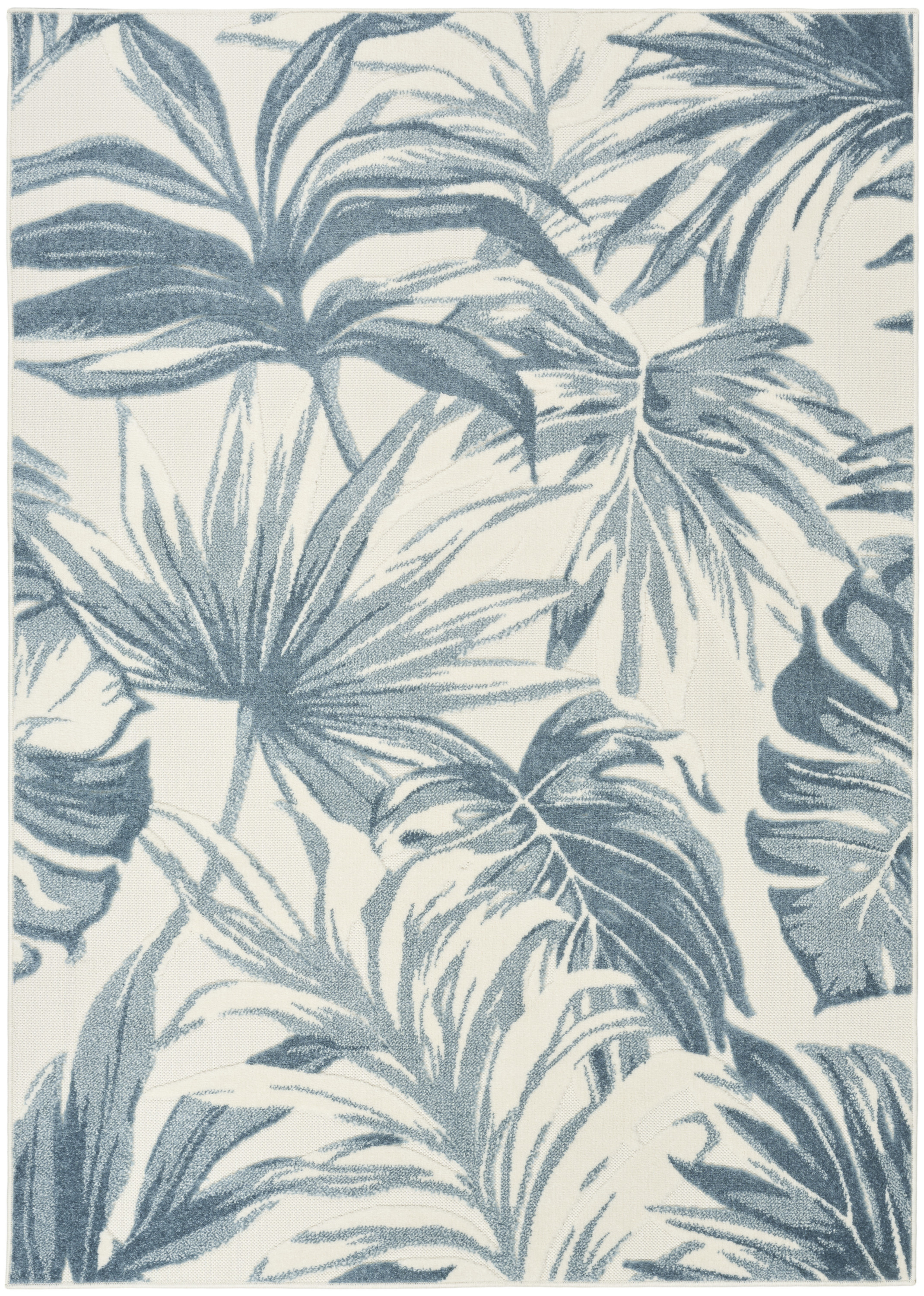 63.00" x 89.00" x .25" Aloha Turkey N1045