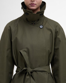 Trench impermeabile Harley Barbour The Edit by Alexa 