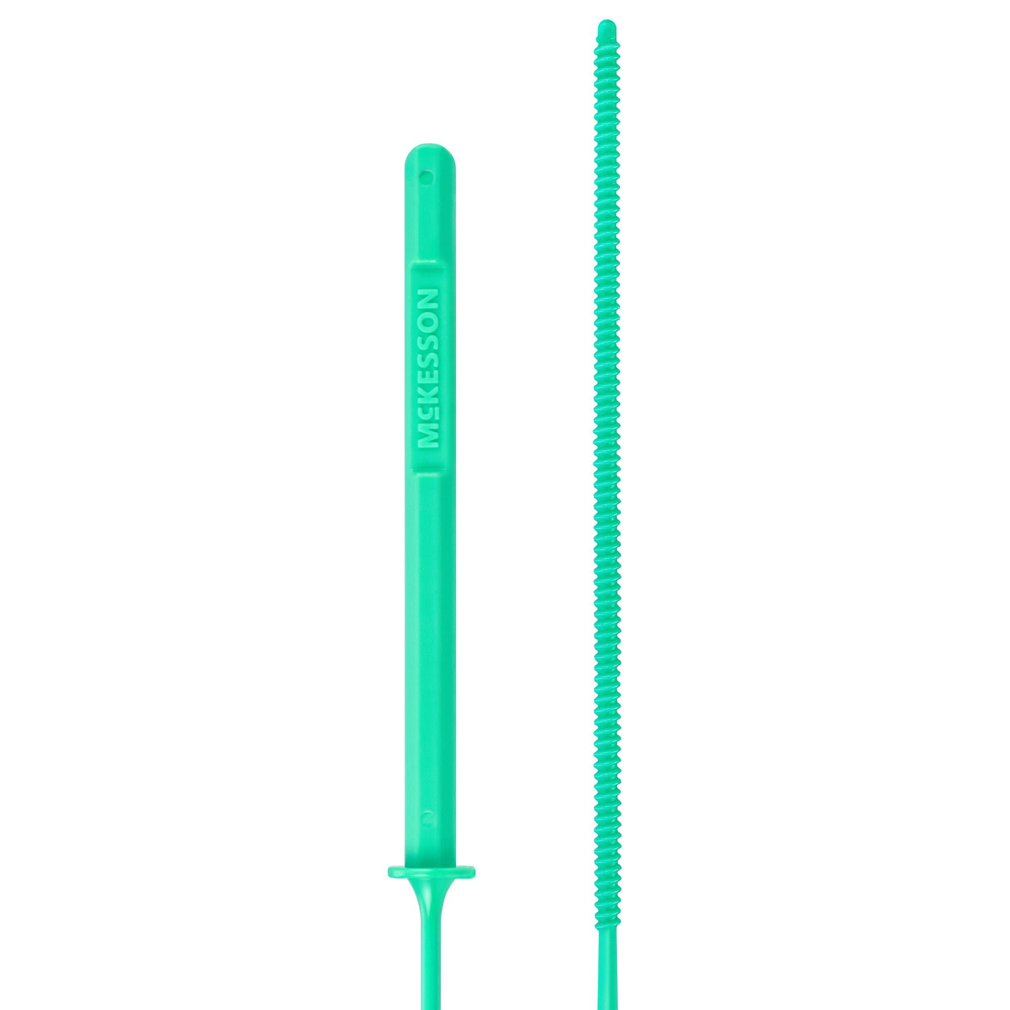 McKesson Brand DECLOGGING, ENT FEED TU DEVICEGRN 20-22FR 39.5CM (10/BX)