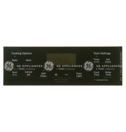 FACEPLATE GRAPHICS (GY)