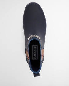 Gummistiefel Wilton Navy/Hessian