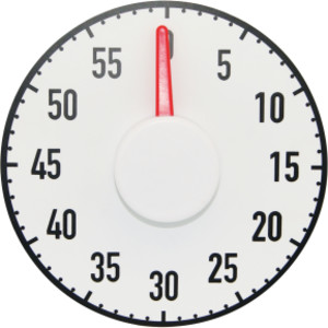Magnetic Big Timer, 7.5"