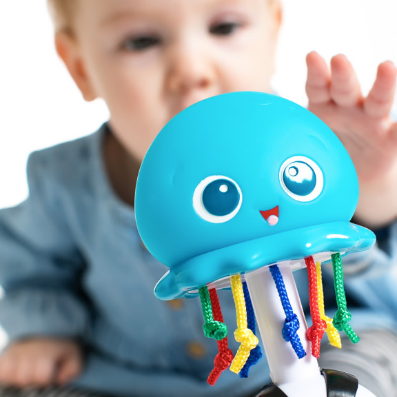 Ocean Glow Sensory Shaker™ Musical Toy