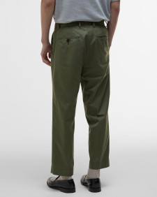 Ted Relaxed Chinos Olive