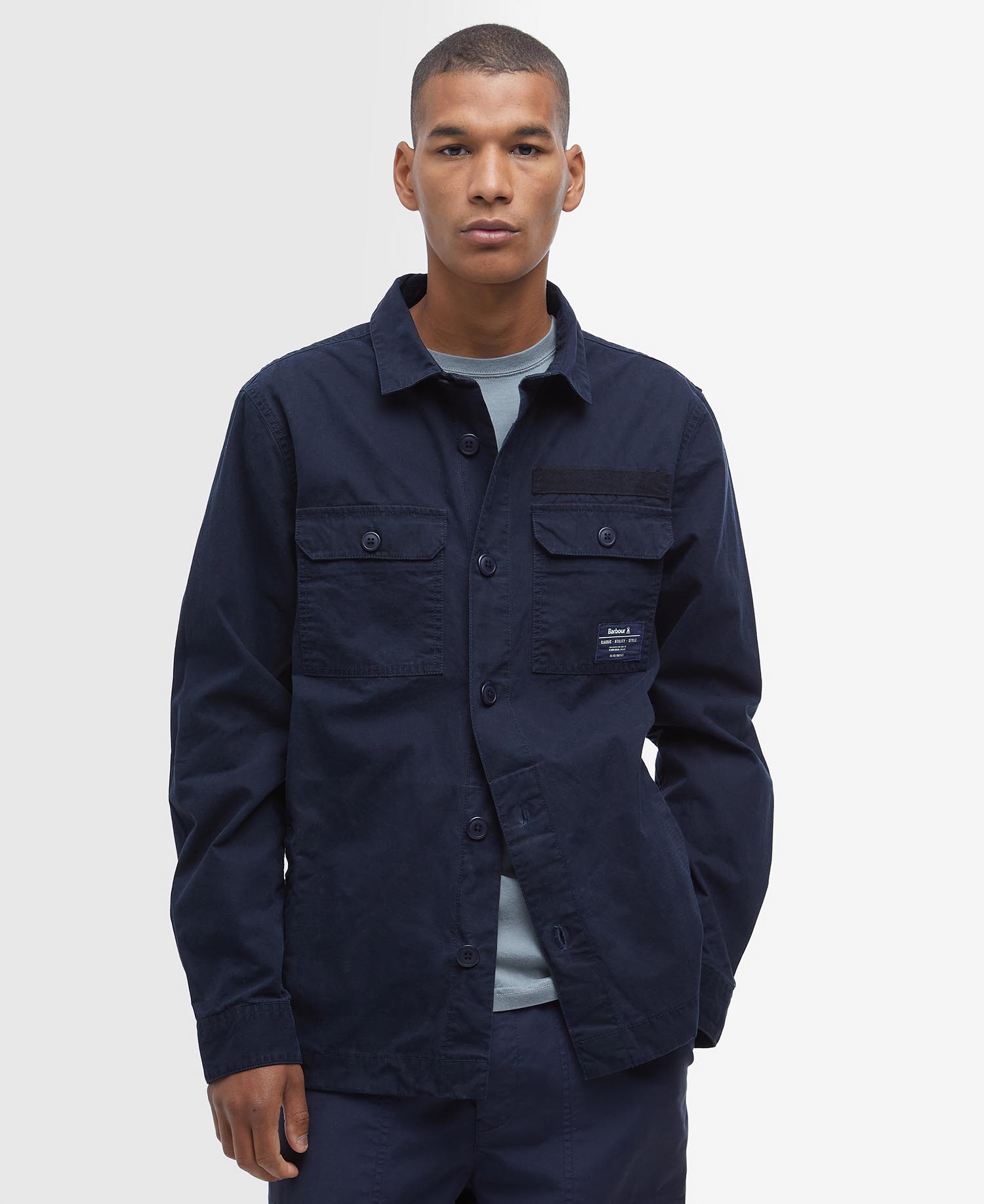 Overshirt Bidlam image number 0