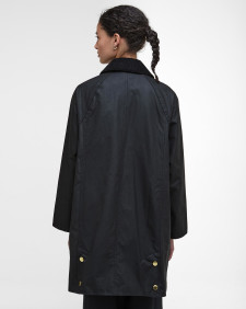 Giacca cerata lunga Beadnell 