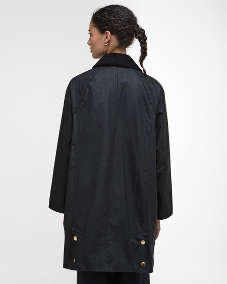 Giacca cerata lunga Beadnell