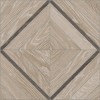 Aspen Paper Birch 16×16 Marquetry Mosaic