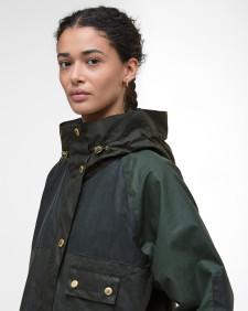 Giacca cerata Keeley 