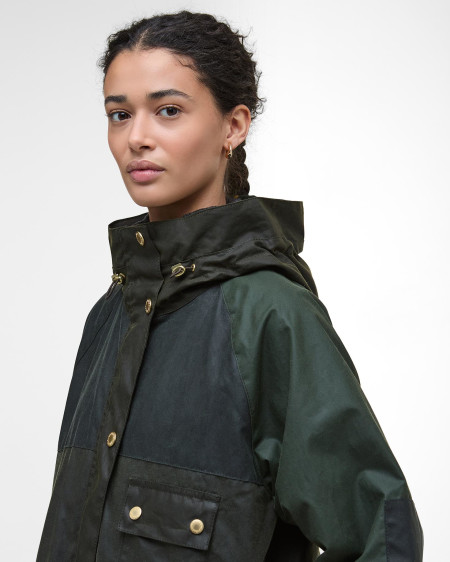 Giacca cerata Keeley