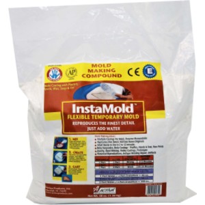 InstaMold&trade; Flexible Temporary Mold, 48 oz.