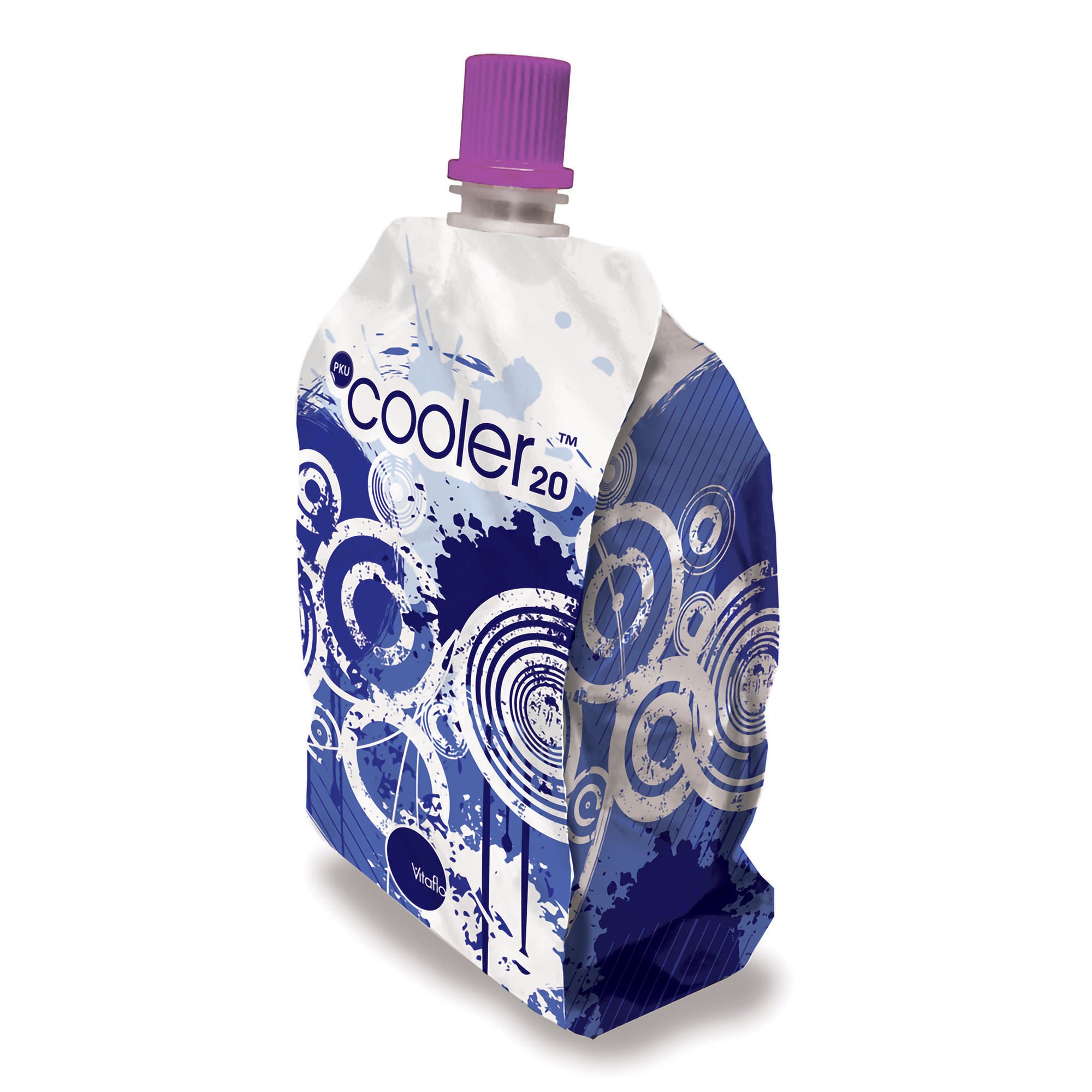 Vitaflo USA LLC POUCH, PKU COOLER PROTEIN LIQ READY TO DRINK 174ML (30/BX)