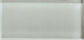 Color Appeal Silver Cloud 3×6 Field Tile Glossy