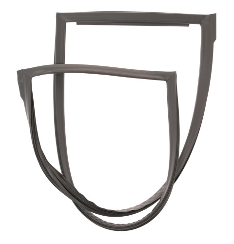REFRIGERATOR DOOR GASKET
