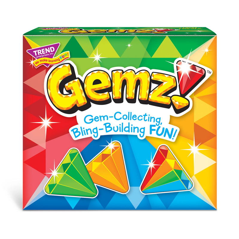 Gemz!™ Three Corner™ Card Game
