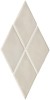 Playscapes Linen 3×6 Harlequin Wall Tile Glossy