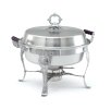 5.8-quart (5.5L) Royal Crest™ Round Chafer