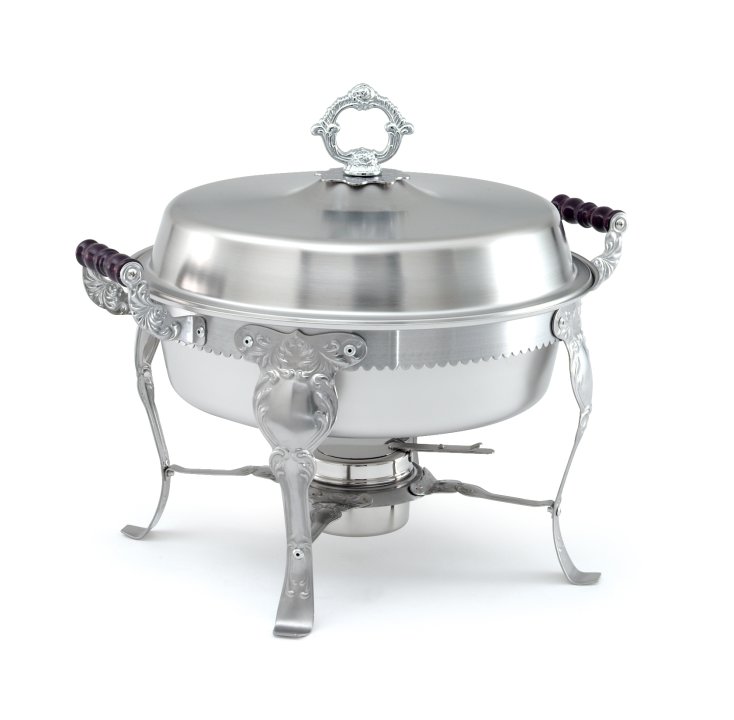 5.8-quart (5.5L) Royal Crest™ Round Chafer
