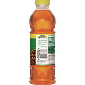 Clorox, Pine-Sol Multi-Surface Cleaner Disinfectant Concentrated, Pine Scent,  20 oz Bottle