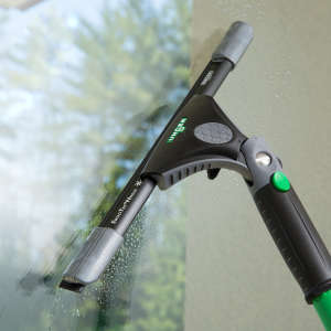 Unger, ErgoTec Ninja,  12", Replacement Aluminum Squeegee Channel