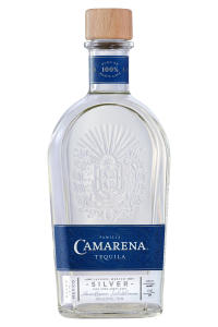 Camarena Silver Tequila 750mL
