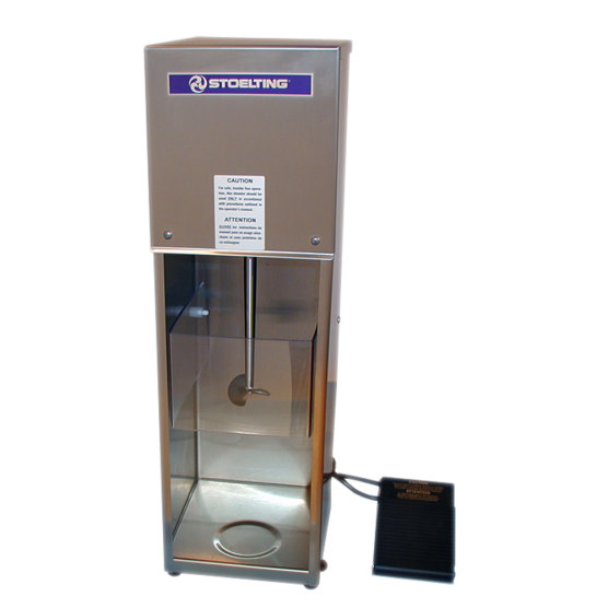 Stoelting Foot Operated Model