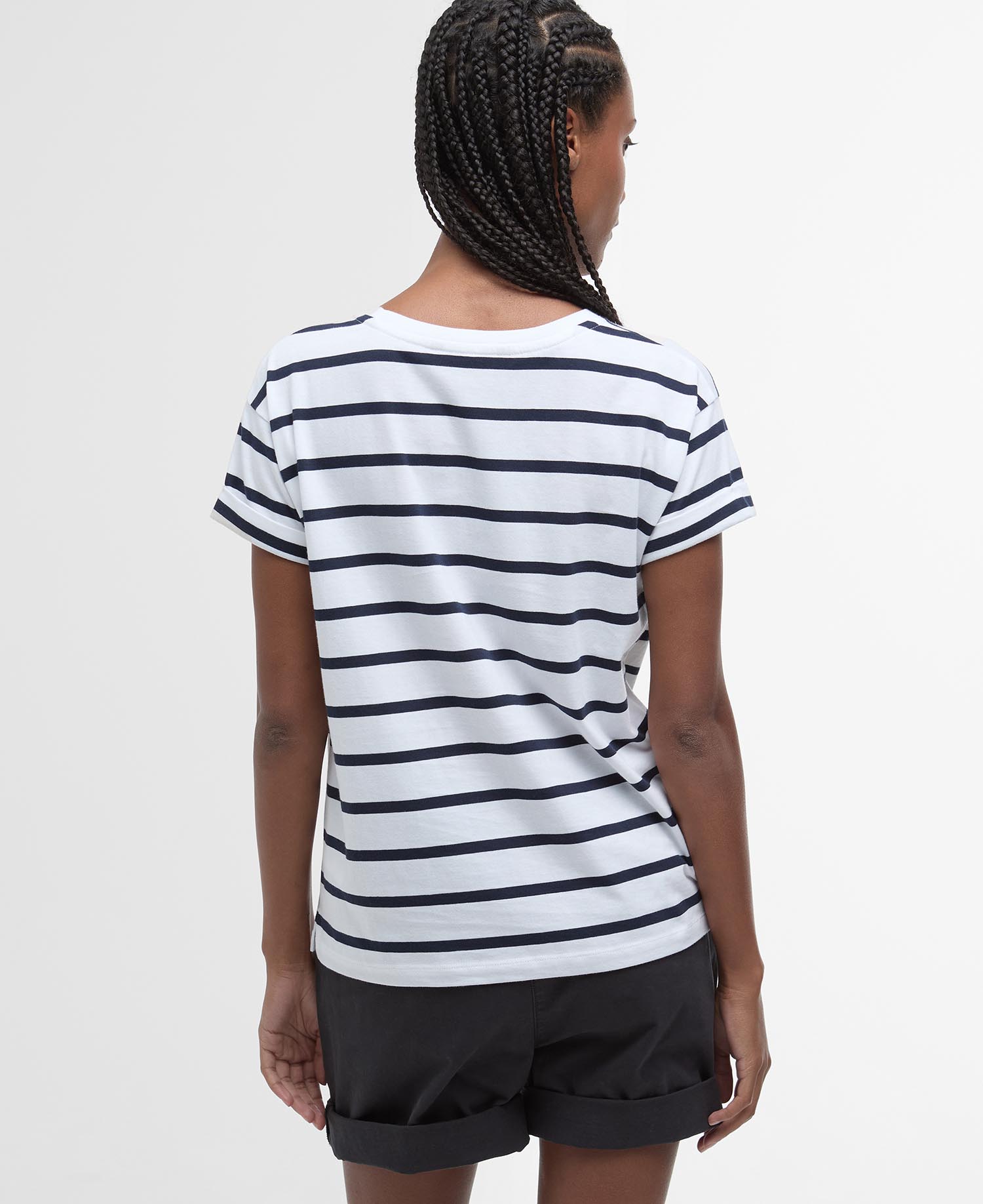 T-Shirt Otterburn Striped image number 2