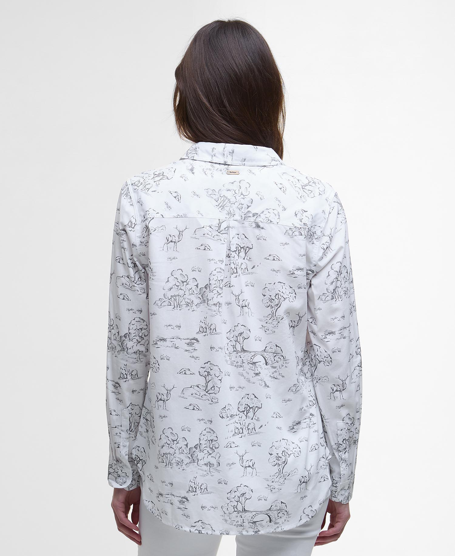 Safari Relaxed Long-Sleeved Shirt image number 2