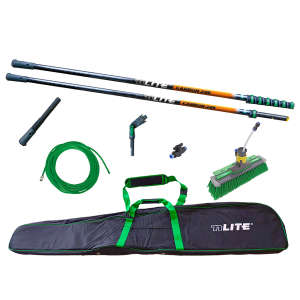 Unger, nLITE® Carbon 24K 39’ Window Cleaning Kit