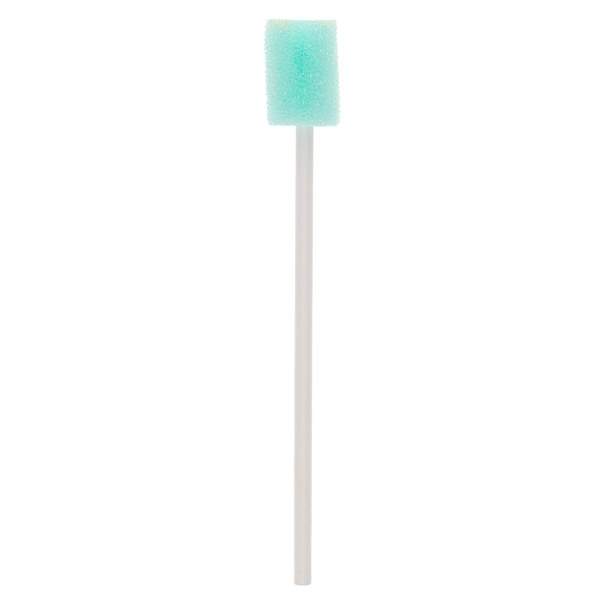 Sun Med SWAB, ORAL CARE W/DENTIFRICE N/S MINT FLAVOR (500/BX 2BX/CT)