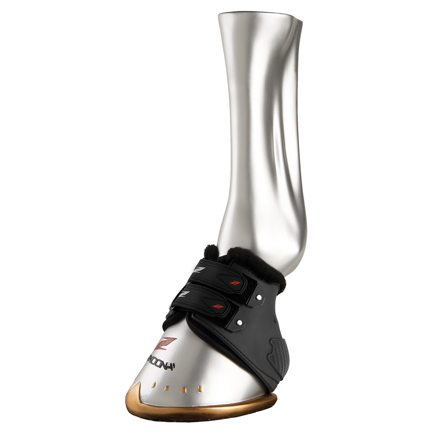 Zandona Carbon Air Velcro Heel
